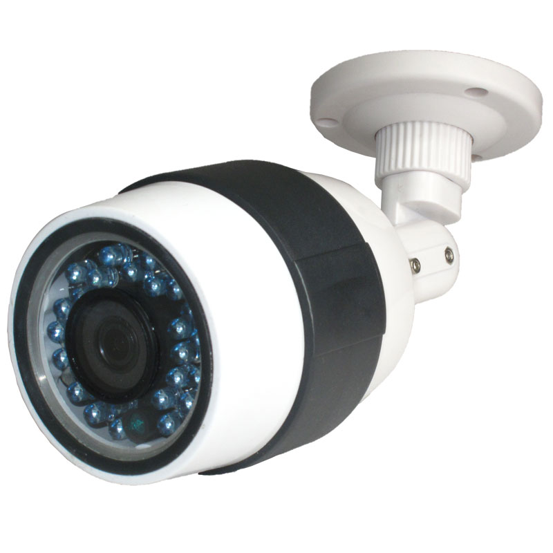 wide angle bullet camera