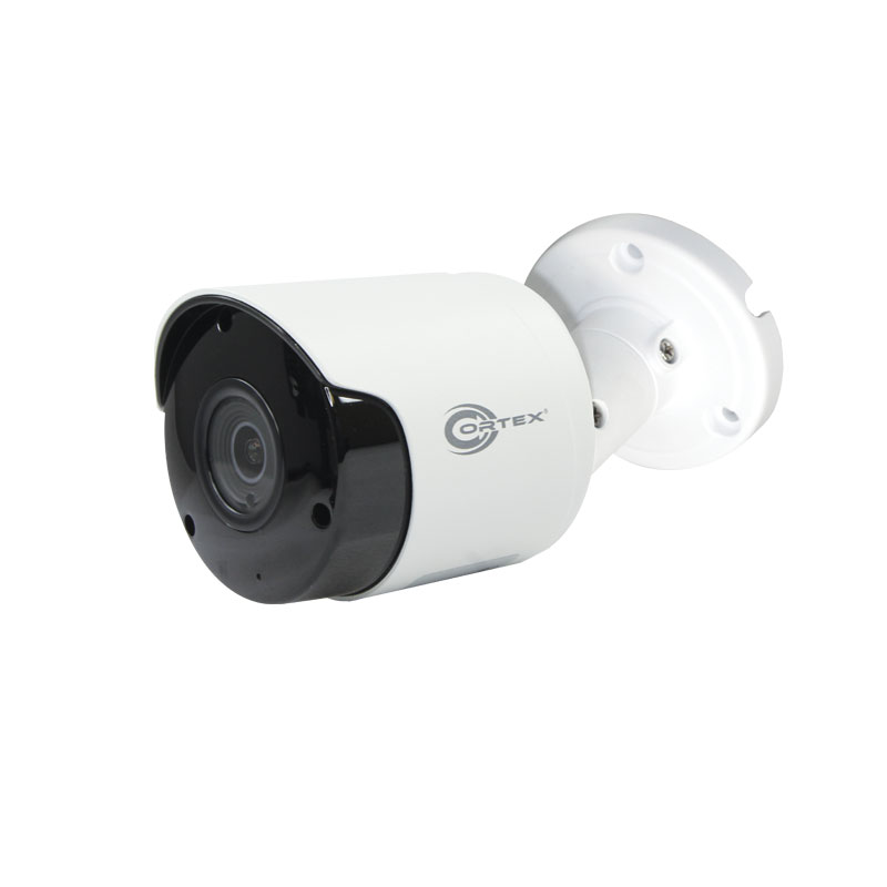 2MP 1080P Dome White Camera TVI AHD CVI Analogue 3.6mm 2MP Lens Wide angle UK 