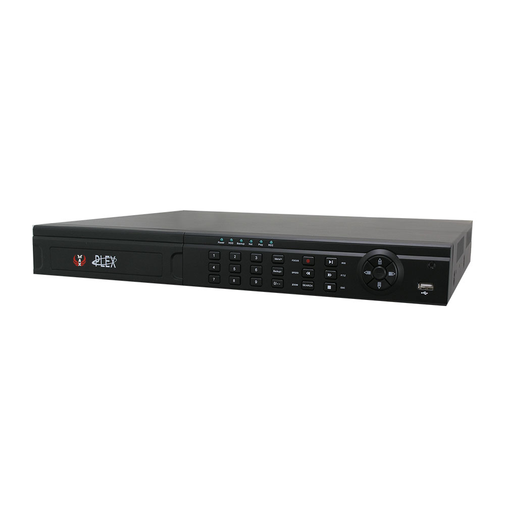 CASPERi 32 Channel 1080N High Definition 4 In 1 Hybrid Digital Video Recorder 