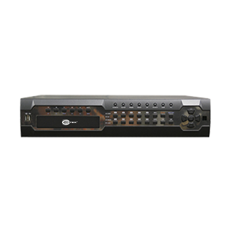 8 channel security dvr