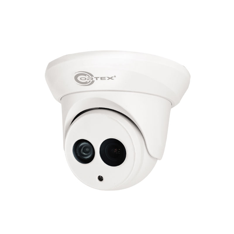 wide angle lens security camera