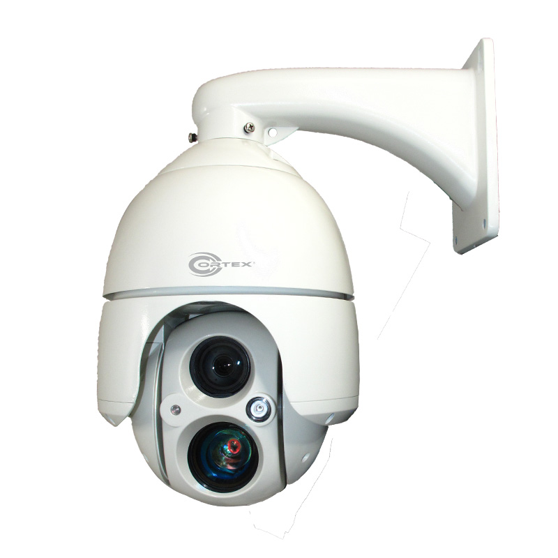 1080P Cortex® HD-SDI High Definition Outdoor PTZ with Long Range IR