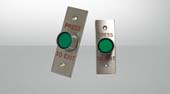 Green access control security door exit devices &