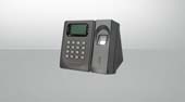 LCD Panel security card readers