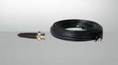COAX security camera wire and cable accessories