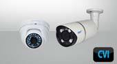 Composite Video Interface (CVI) security cameras