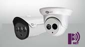 CCTV IP MAX economical security cameras