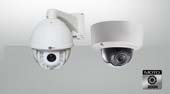 Zoom Lens bullet, dome, hidden security cameras