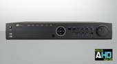 Legacy (Eclipse) AHD HD analog solutions, AHD security network video recorders