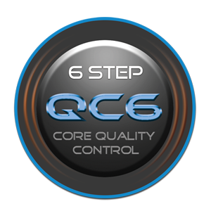 Six point quality control by Cortex CCTV securtiy and surveillance