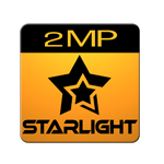 2 Megapixel Starlight Cortex® security products