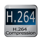H.265 resolution on Cortex security products