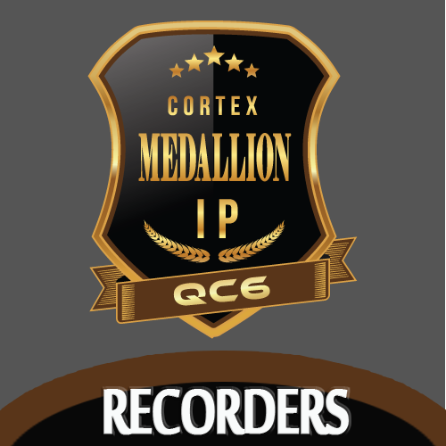 Cortex has unveiled it’s latest offering in professional video surveillance solutions with their new  IP Medallion network recorders