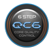  Cortex 6 point quality control security and surveillance