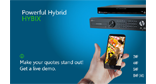 Cortex powerful hybrid  four in one network and digital technology