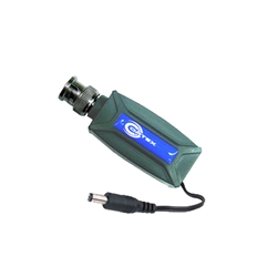 Compact Video Balun Transmitter Filter Single Channel, Passive, Video Transceiver,