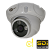 The COR-HD55 1080p SDI  Dome Camera with Long Range IR