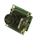 High Res. Color CCTV Security Board Camera with Pinhole Lens - IPS-454HP