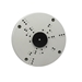 Junction Box with Threaded Top for small Bullet and Turret Security Cameras from Cortex® 