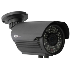 Vandal Resistant Outdoor Bullet Camera with Easy to use OSD menu 960H, indoor dome cameras, cctv turret cameras,960H dome cameras,960H cameras, Best 960H , CCTV cameras, 960H Cameras