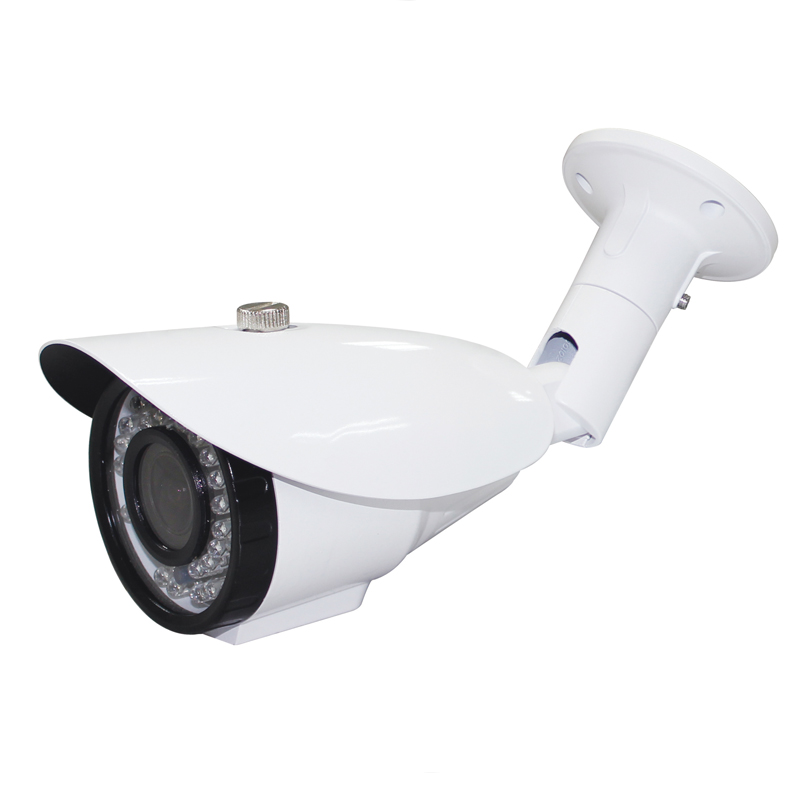  1080p TVI Varifocal IR Outdoor Bullet CCTV Camera bullet,outdoor,megapixel sensor,TVI,HD lens,infrared, IR, LED,range, Security Camera, CCTV Cameras, 