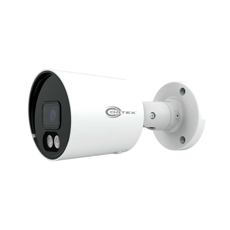 5 Megapixel Medallion Series 4 in 1 Outdoor Bullet Security Camera with 2.8mm fixed lens AHD / TVI / CVI