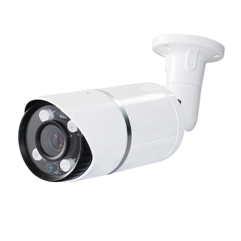 720p CVI  Outdoor Bullet CCTV Camera with 2.8-12mm VF Lens 720p camera,outdoor bullet camera,outdoor,CVI CCTV Camera,varifocal lens,CVI,HD lens, transmission distance, service life