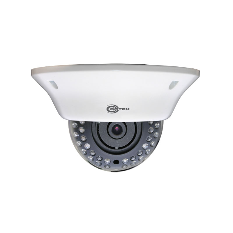 960H Anti-Vandal Outdoor Dome Camera with Mechanical IR Filter 960H, indoor dome cameras, cctv turret cameras,960H dome cameras,960H cameras, Best 960H , CCTV cameras, 960H Cameras