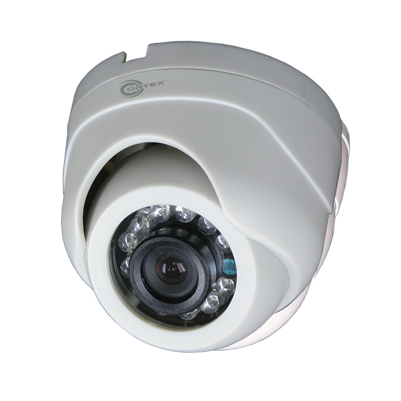 960H Micro Indoor Turret Camera with IR 3.6mm Fix Lens 960H, indoor dome cameras, cctv turret cameras,960H dome cameras,960H cameras, Best 960H , CCTV cameras, 960H Cameras