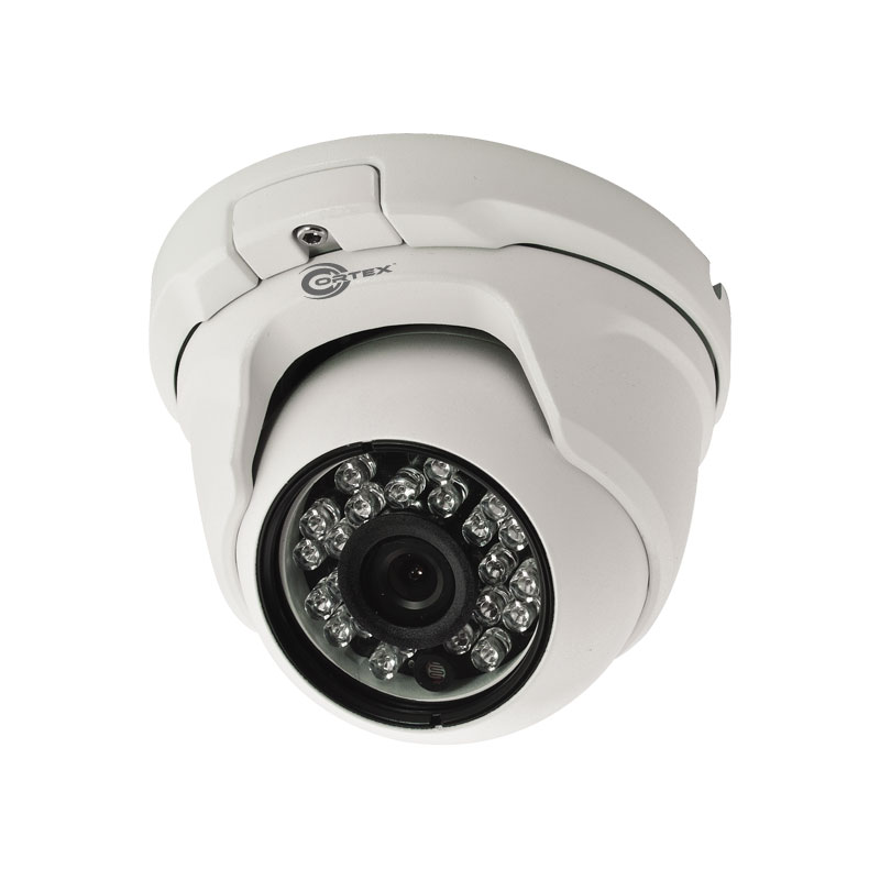 960H Mighty Mini  Outdoor Turret Camera with 30-50FT  IR Range and 3.6mm Wide Angle Lens 960H, indoor dome cameras, cctv turret cameras,960H dome cameras,960H cameras, Best 960H , CCTV cameras, 960H Cameras