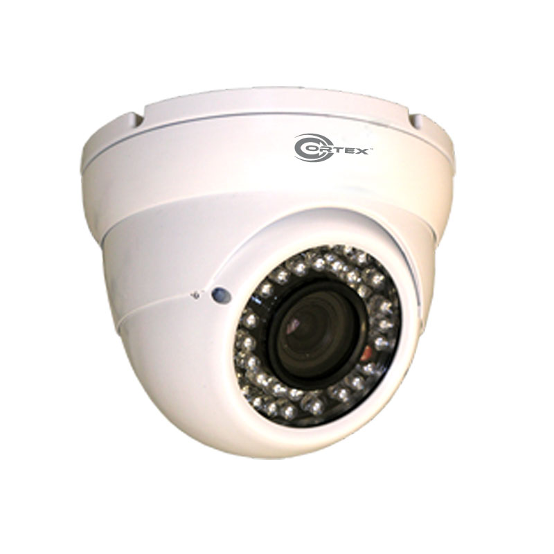 Anti-Vandal Outdoor IR Turret Camera with Wide Dynamic Range 960H, indoor dome cameras, cctv turret cameras,960H dome cameras,960H cameras, Best 960H , CCTV cameras, 960H Cameras