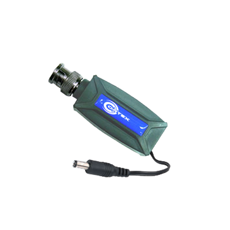 Compact Video Balun Impedance Balancer