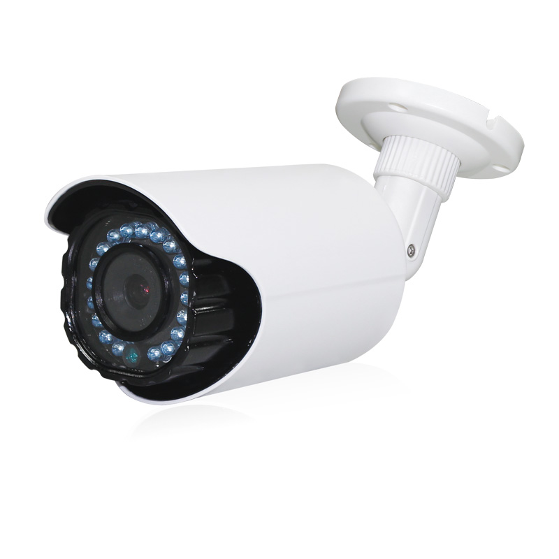 HD 720p TVI Outdoor Bullet CCTV Camera with 3.6mm HD Lens 720p camera,outdoor bullet camera,outdoor CCTV Camera,megapixel sensor,fixed lens