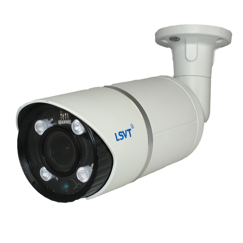 720p TVI Outdoor Bullet CCTV Camera with 2.8-12mm VF lens 720p camera,outdoor bullet camera,CCTV outdoor,CCTV Camera megapixel sensor,varifocal lens,TVI,HD-TVI