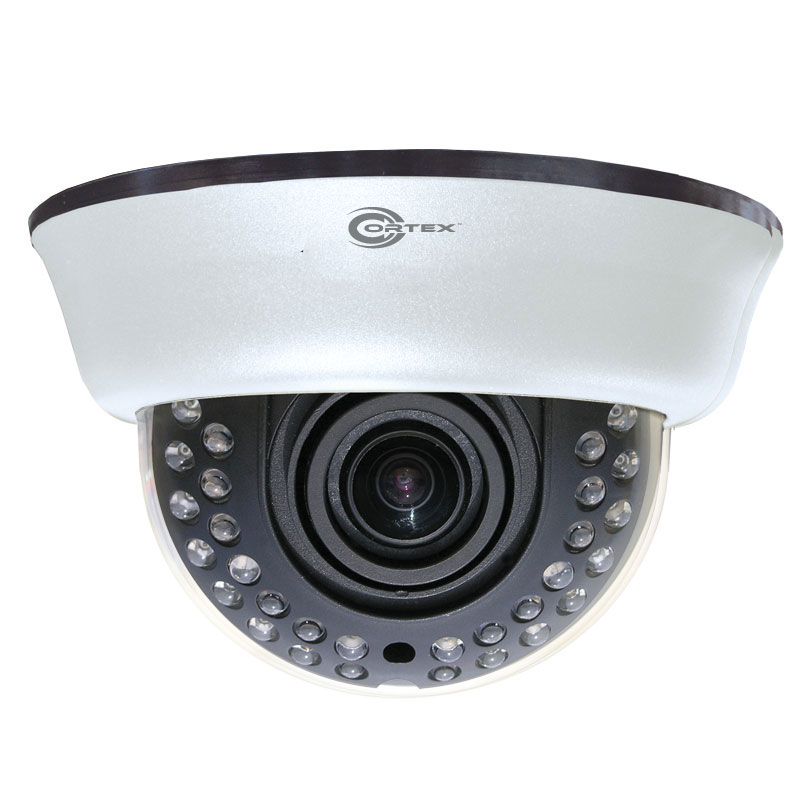 High Resolution Indoor Dome Camera with 480-TV Line Resolution Super HAD Color CCD 960H, indoor dome cameras, cctv turret cameras,960H dome cameras,960H cameras, Best 960H , CCTV cameras, 960H Cameras