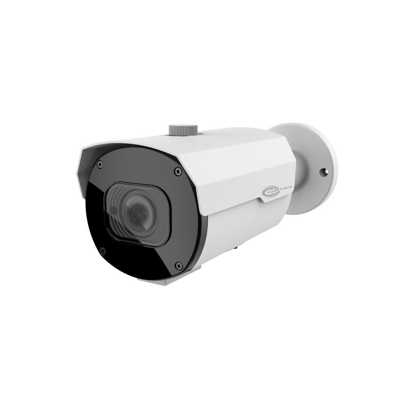 COR-IP58BF 8MP 3840(H)×2160(V) Medallion  IP Infrared Bullet UHD Security Camera with Triple Stream,WDR, alarm trigger and 3.6mm fixed lens