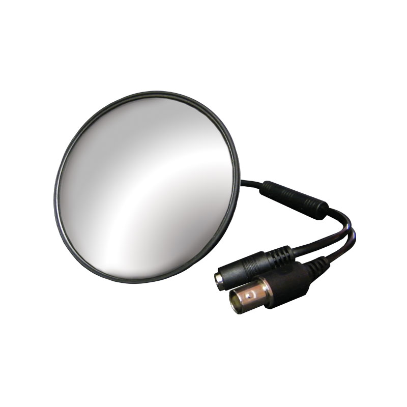 Round Safety Mirror Hidden Camera with 3.6mm Fixed Lens 960H, indoor dome cameras, cctv turret cameras,960H dome cameras,960H cameras, Best 960H , CCTV cameras, 960H Cameras