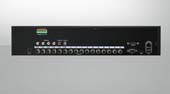 16 Channel AHD security digital video recorders