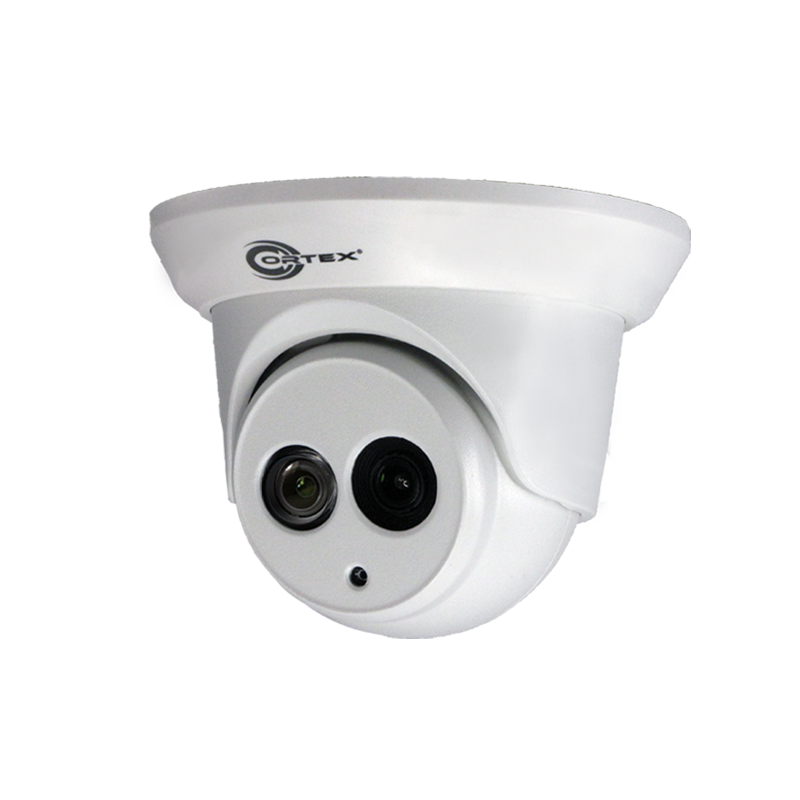 Medallion 2MP Starlight Network Camera with Dragonfire® IR 3.6mm fixed lens