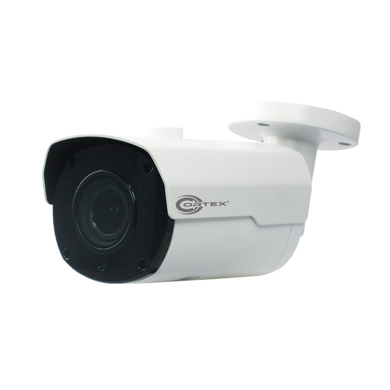8MP Wide Angle Network Camera
