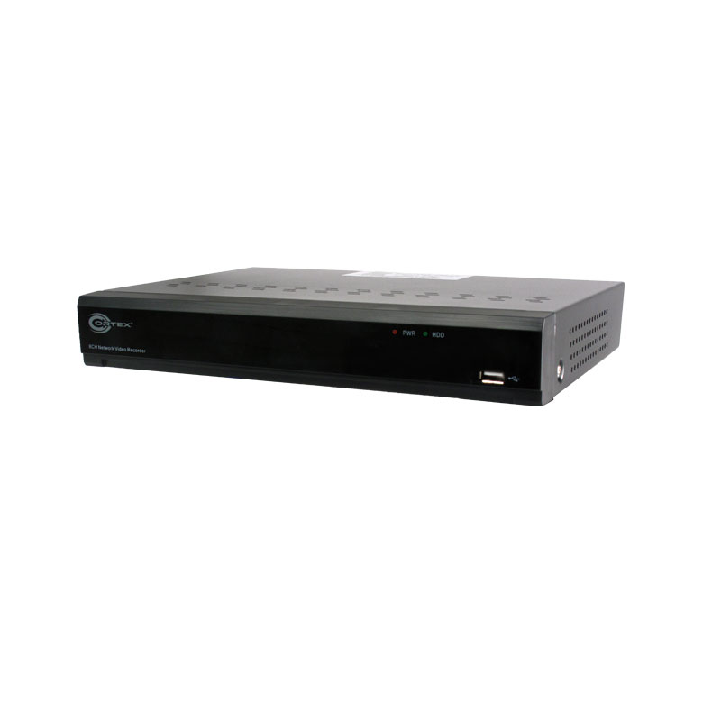 Medallion 32 Channel 4K NVR with H.265 and 16 PoE Ports