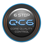 Quality Control 6 Cortex® security products