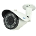 Front view 1080p AHD Outdoor Bullet  Infrared Camera with Metal (Aluminum) housing and 2.8~12mm lens