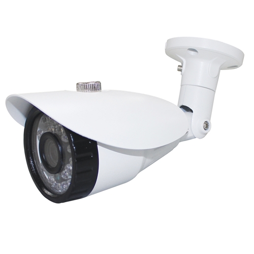 1080P Outdoor Infrared Camera with Metal (Aluminum) housing wide angle lens