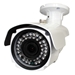  IR array view 1080p hybrid 4 way Outdoor Bullet Camera with Metal (Aluminum) housing and 3.6-10mm lens