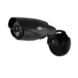 1080p Hybrid Outdoor Bullet AHD Security Camera w/Dragonfire  IR