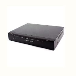 With up to 16 cameras and 1080p realtime and 1 HDD bay for up to 4TB of internal storage makes this recorder great for small by crucial surveillance. 