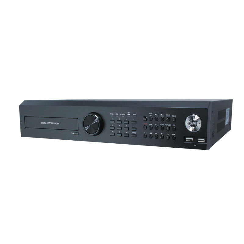 16 Channel Real Time Standalone NVR for Cortex View and Cortex® IP cameras