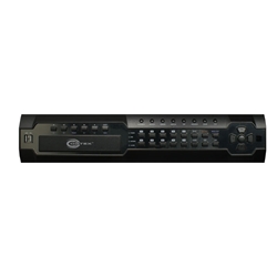 16 Channel 960H H.264 DVR with Triple-streaming-Video 16 Channel 960H H.264 DVR w/ Triple-streaming-Video