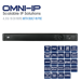 16 Channel Dual Stream  H.264 HD-TVI DVR/NVR with 8 Plug & Play Ports - KTp16Px8